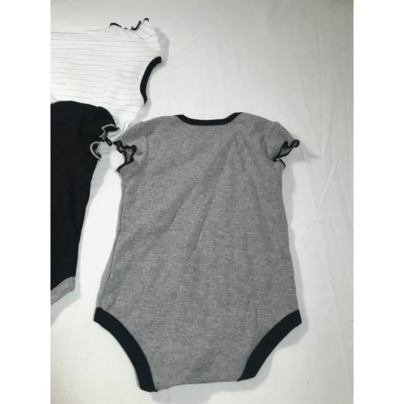 Genuine Merchandise Chicago White Sox Onesie Set 6/9 Months - Picture 7 of 9